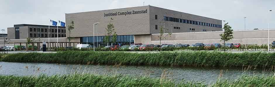 Justitieel Complex Zaanstad — Weening Strafrechtadvocaten Penitentiaire Inrichting Justitieel Complex Zaanstad - Weening Strafrechtadvocaten