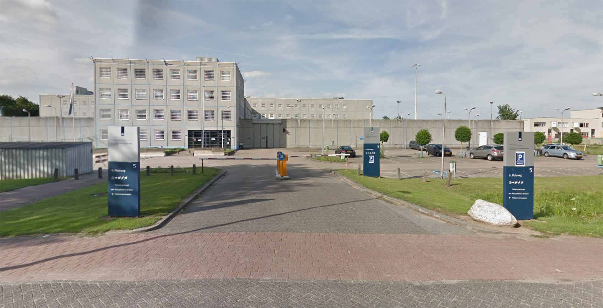 PI Arnhem — Weening Strafrechtadvocaten Penitentiaire Inrichting PI Arnhem - Weening Strafrechtadvocaten
