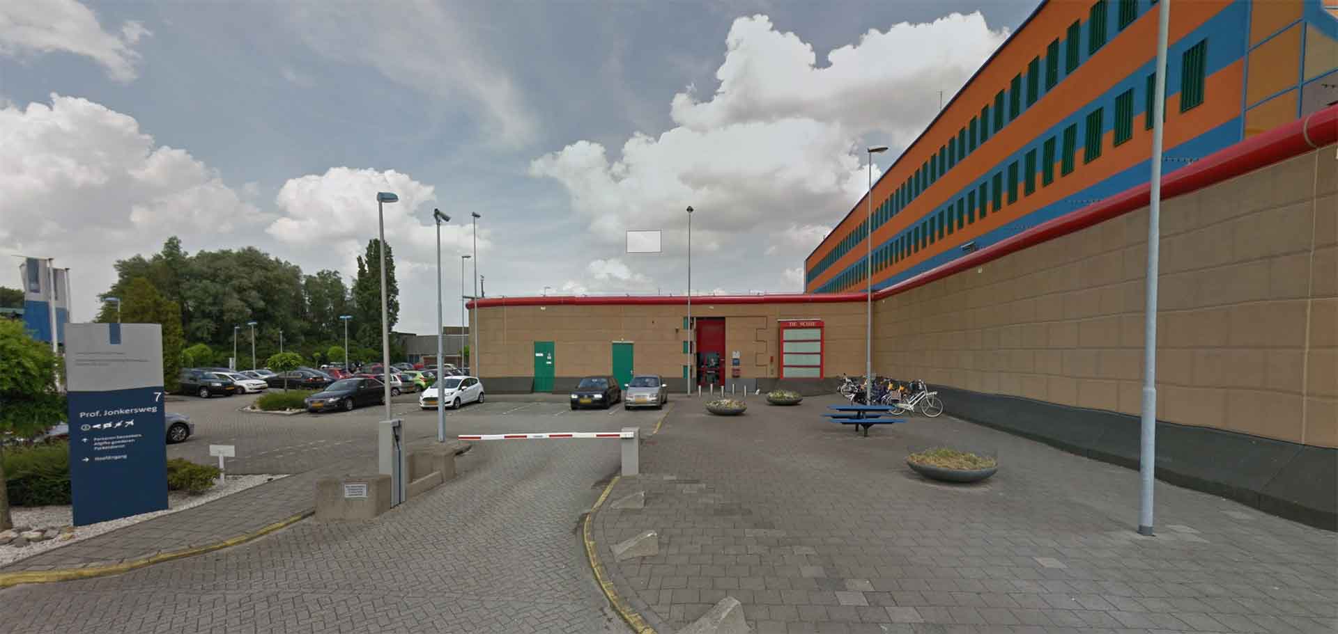 PI Rotterdam — Weening Strafrechtadvocaten Penitentiaire Inrichting PI Rotterdam - Weening Strafrechtadvocaten