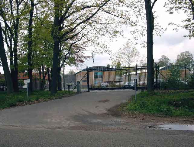 PI Zuid-Oost — Weening Strafrechtadvocaten Penitentiaire Inrichting PI Zuid-Oost - Weening Strafrechtadvocaten