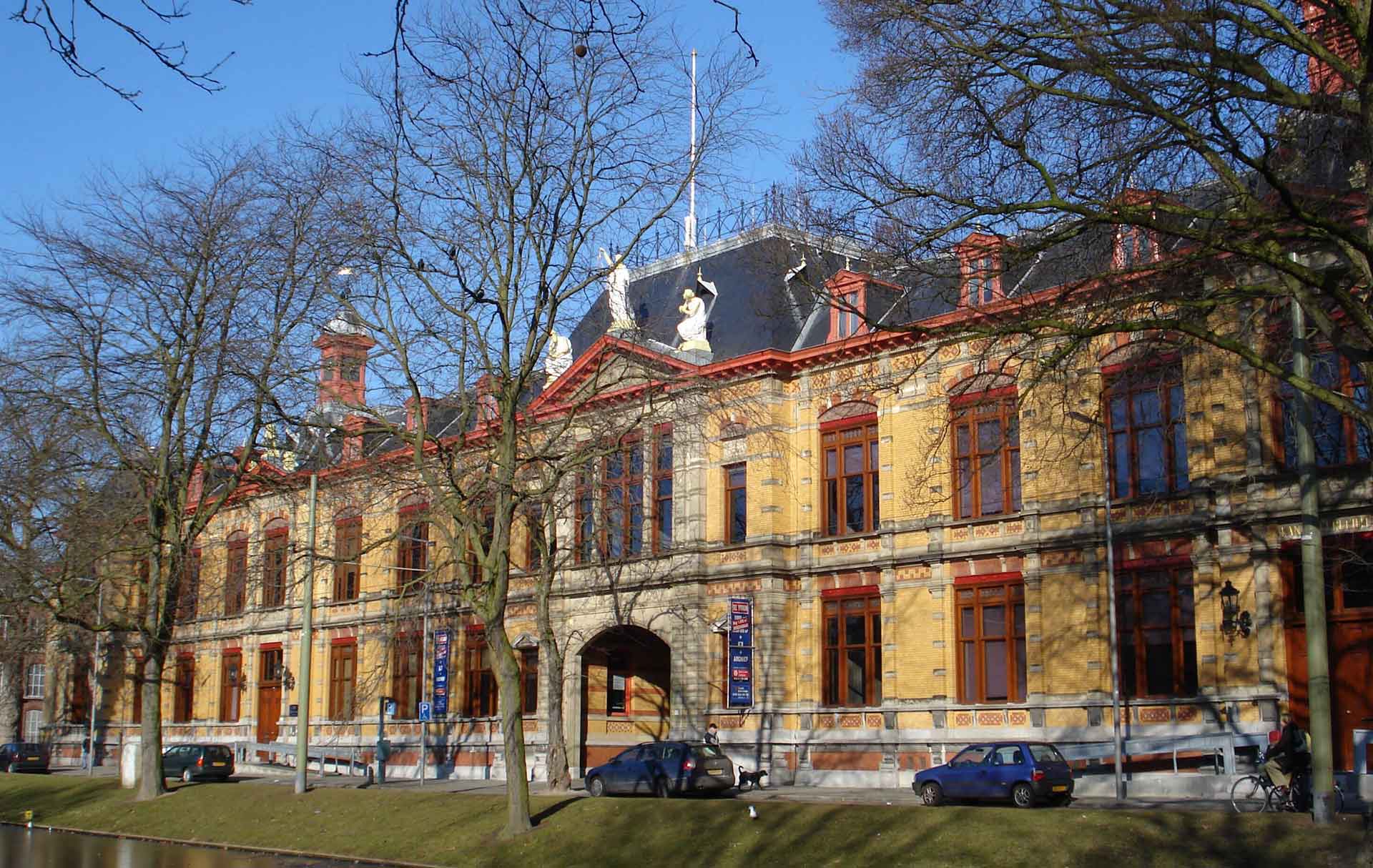 Rechtbank Rotterdam — Weening Strafrechtadvocaten Rechtbank Rotterdam - Weening Strafrechtadvocaten