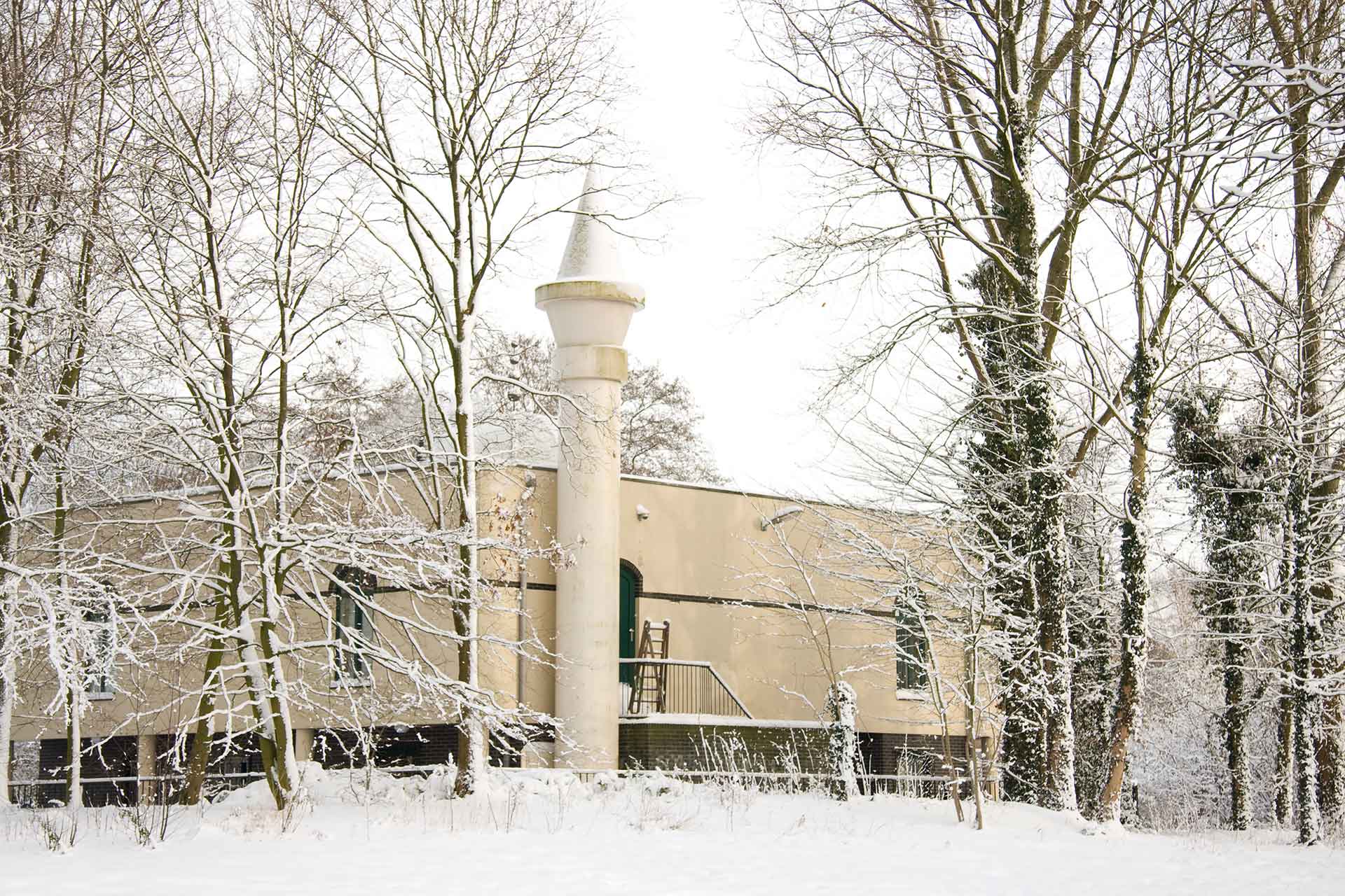 Angriff auf Moschee - Strafrechtsanwälte Weening