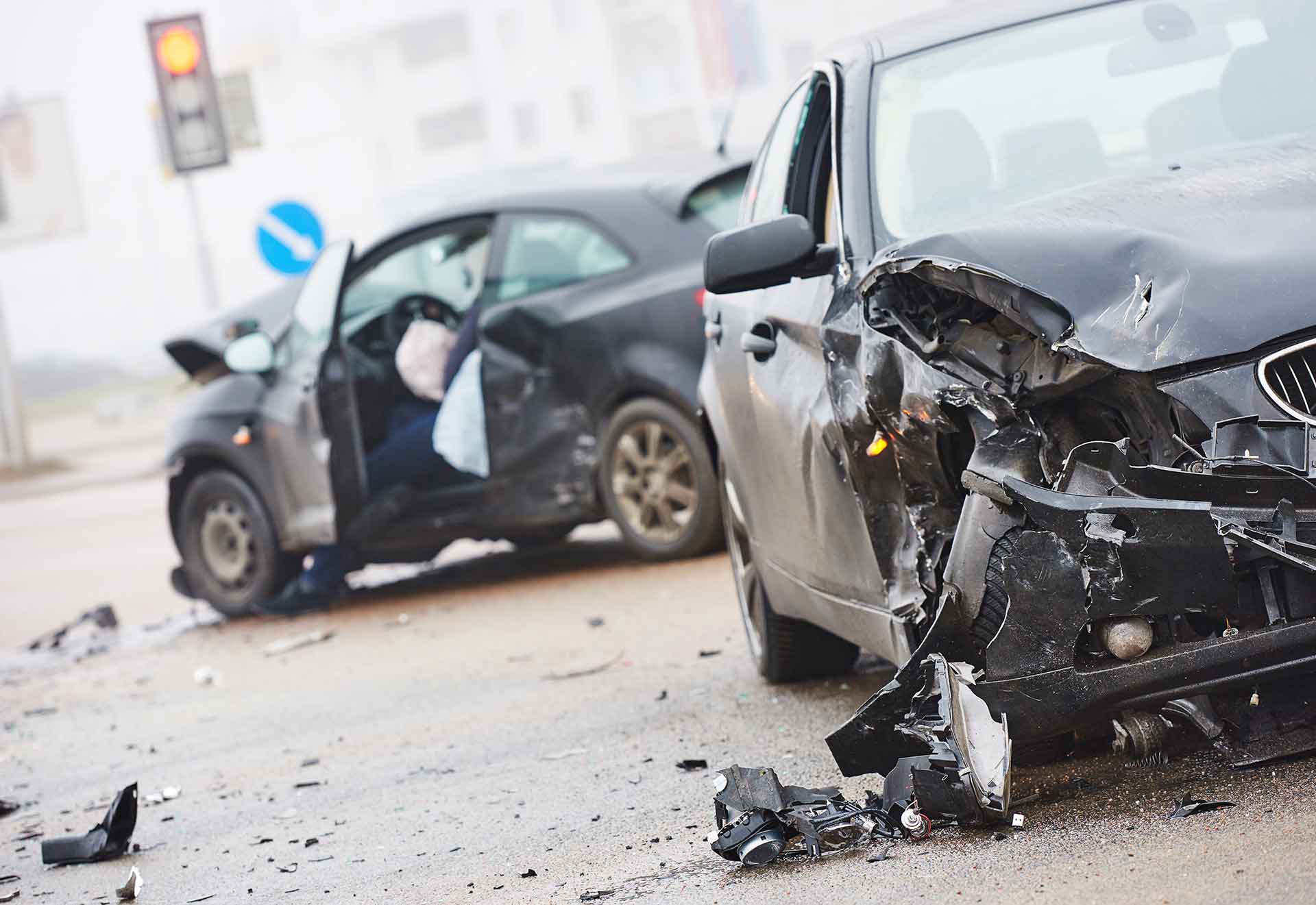 Spraakmakende strafzaken - Fataal auto-ongeval