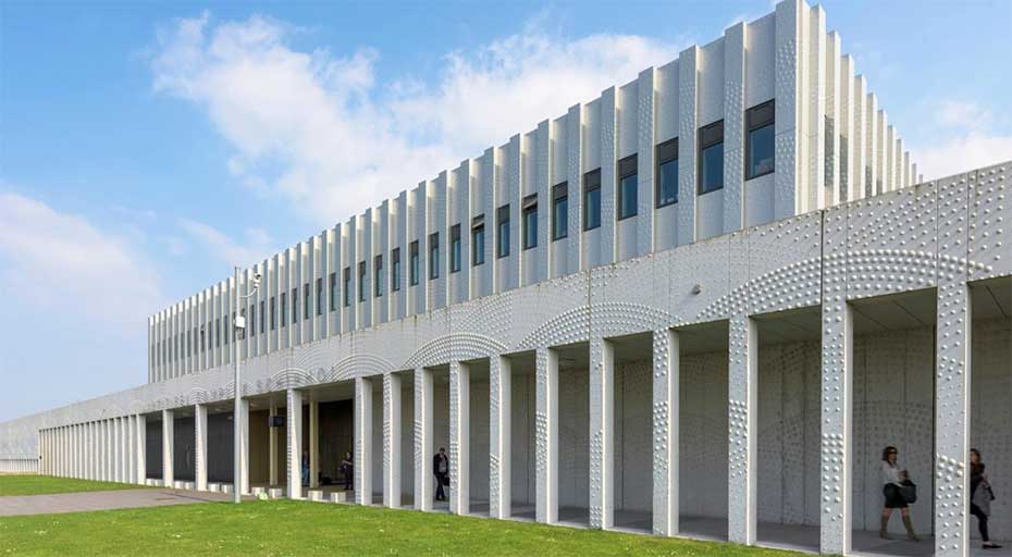Justitieel Complex Schiphol — Weening Strafrechtadvocaten Penitentiaire Inrichting Justitieel Complex Schiphol - Weening Strafrechtadvocaten