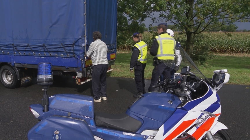 Des Syriens arrêtés à Eindhoven pour trafic d'êtres humains à grande échelle NOSnl