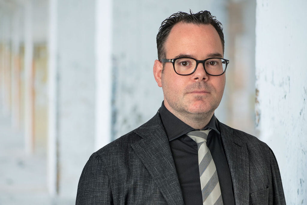 Erik Maessen — Weening Strafrechtadvocaten Erik Maessen strafrechtadvocaat profielfoto - Weening Strafrechtadvocaten