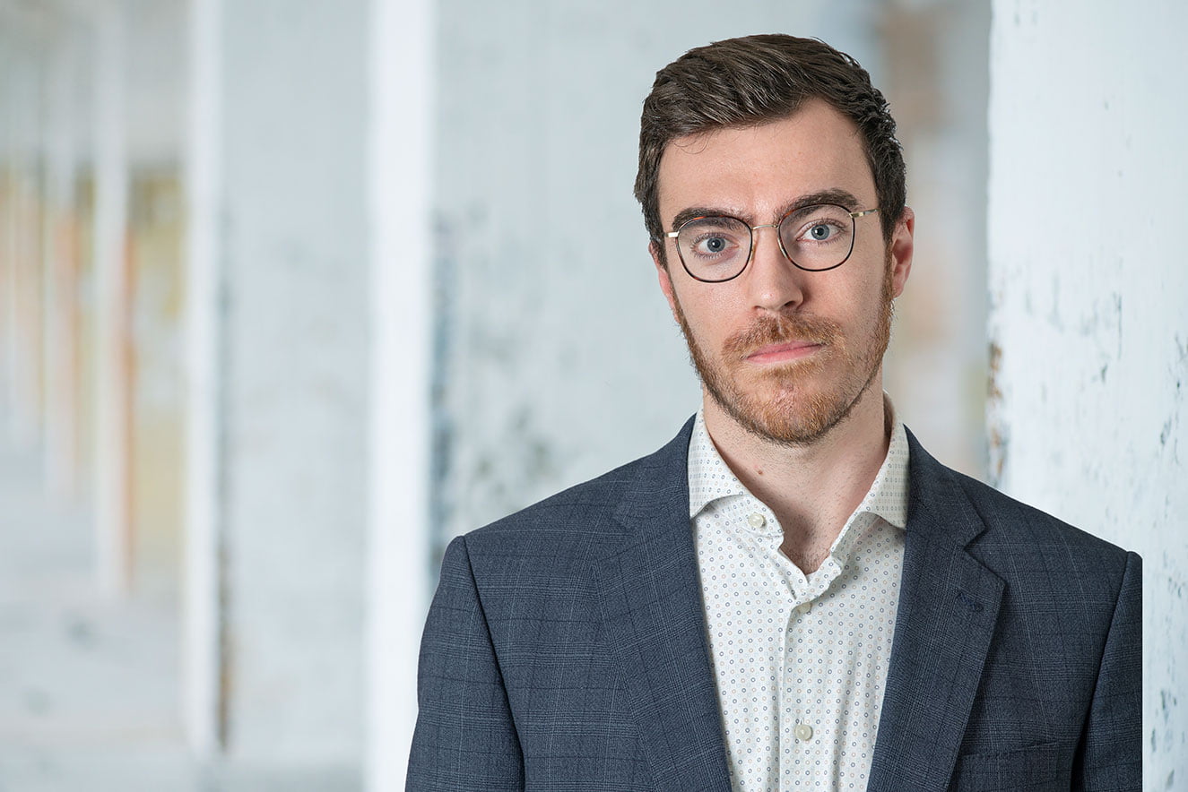 Stijn van Merm — Weening Strafrechtadvocaten Stijn van Merm strafrechtadvocaat profielfoto - Weening Strafrechtadvocaten