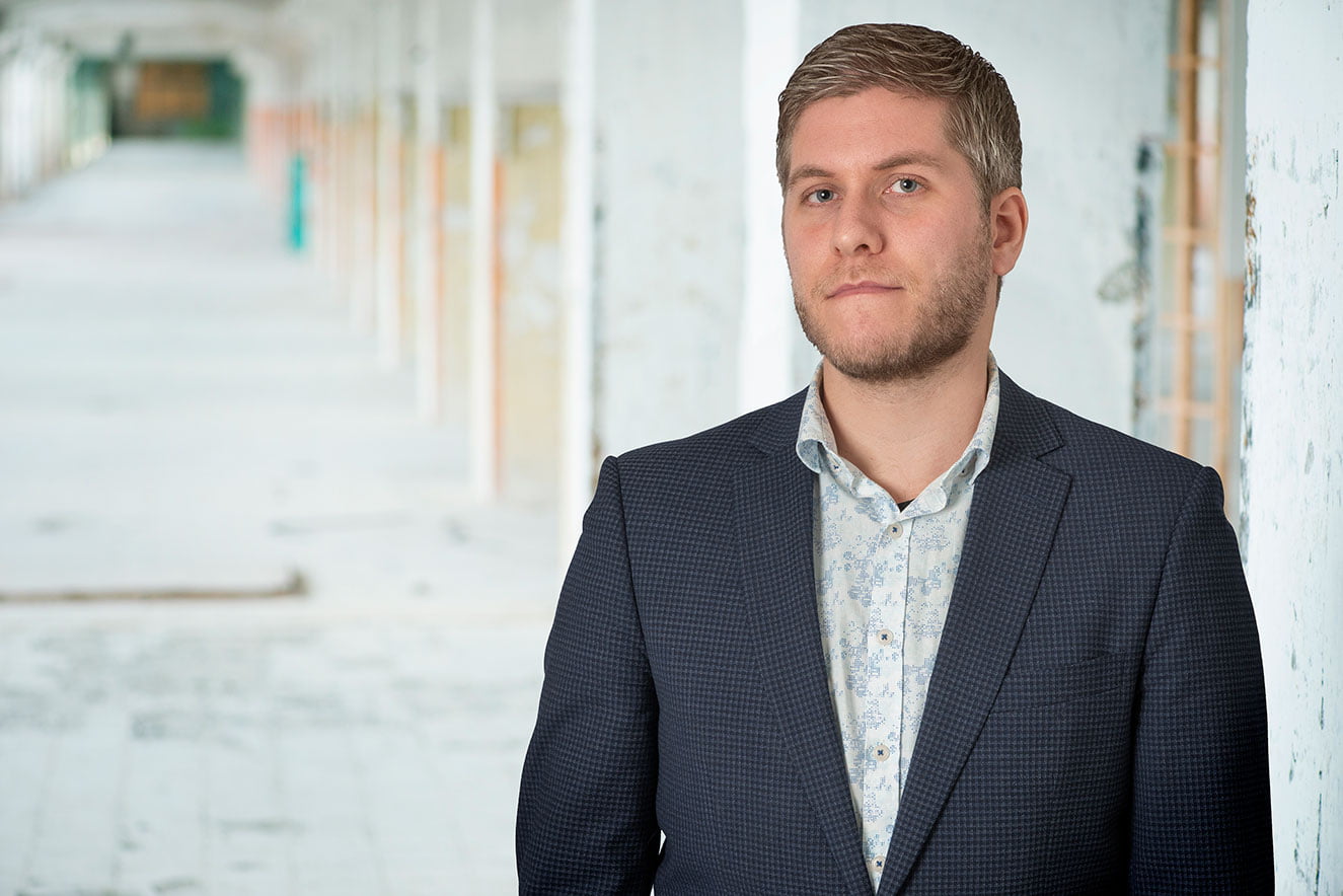 Tommy Straten — Weening Strafrechtadvocaten Tommy Straten strafrechtadvocaat profielfoto - Weening Strafrechtadvocaten