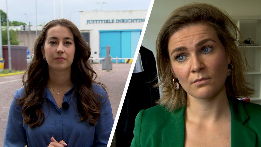 Vaker en jonger levenslang: 'Nederland koploper in hoge straffen' - Sjanneke de Crom strafrechtadvocaat